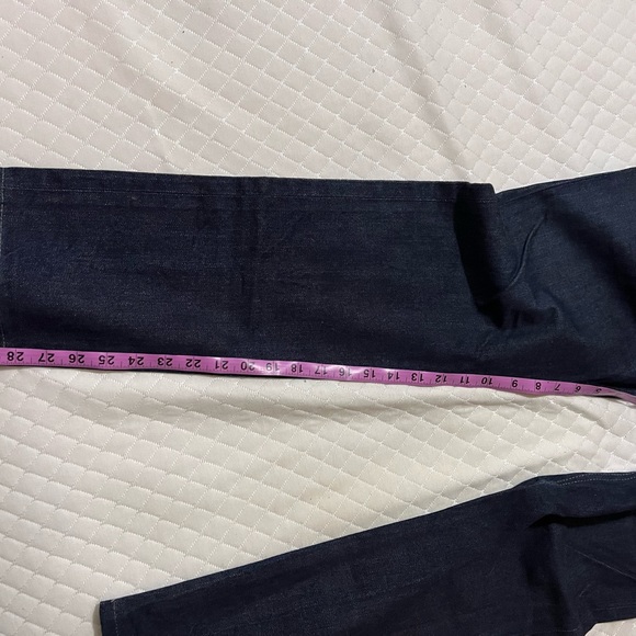 Naked and Famous selvage denim jeans. 1 wash and 1 soak. - Picture 3 of 7